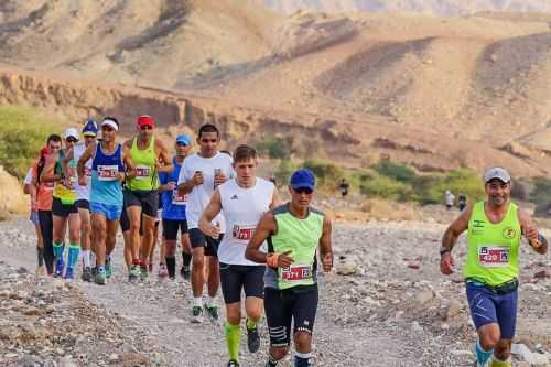 DESERT MARATHON EILAT | 42K,21K,10K,5K 2017